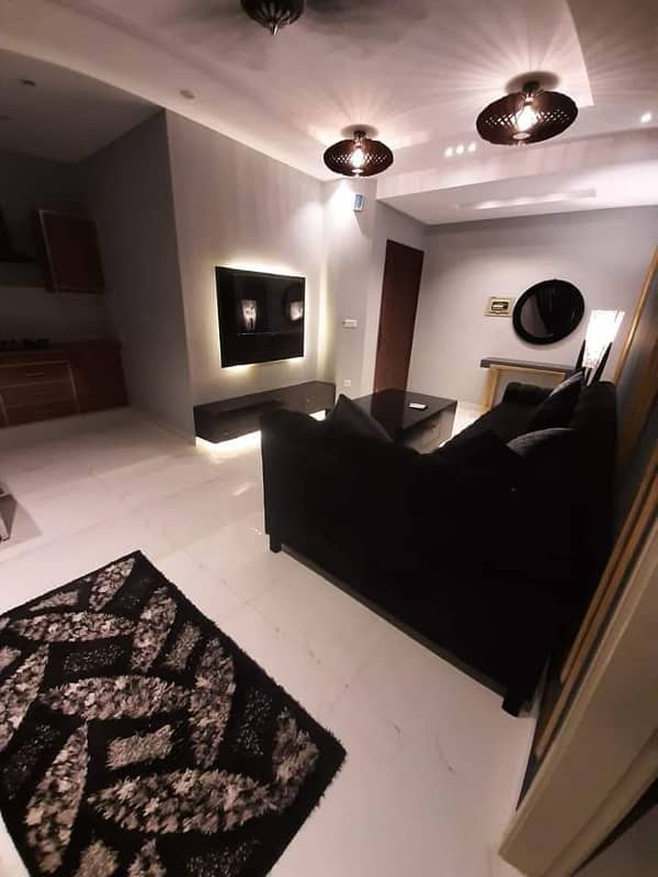 3 Bedrooms, Full Furnished Luxurious Apartment For Rent For Short And Long Time 41