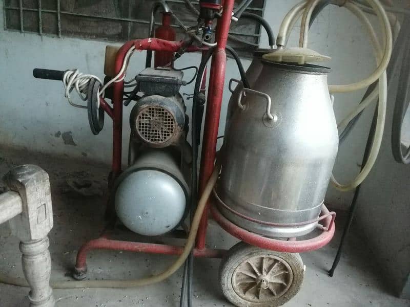 kurstan turkish milking machine for sale in reasonable price 1