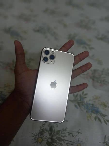 Iphone 11 pro max 64gb PTA Approved 0