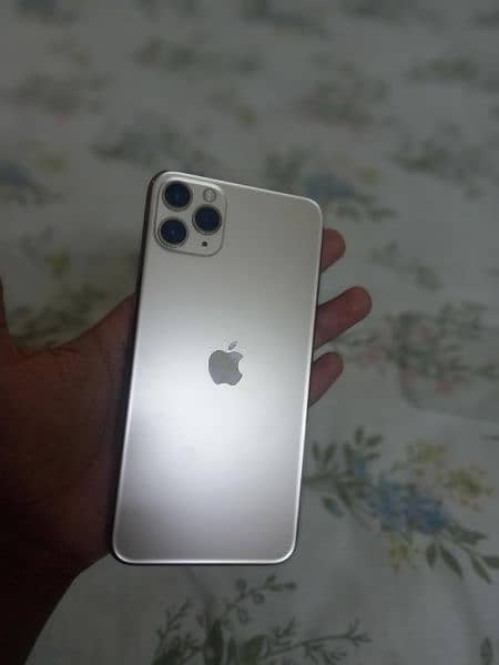 Iphone 11 pro max 64gb PTA Approved 6