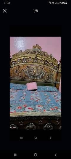 Bed Set used 0