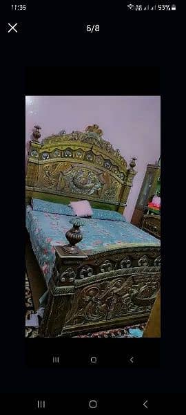 Bed Set used 5