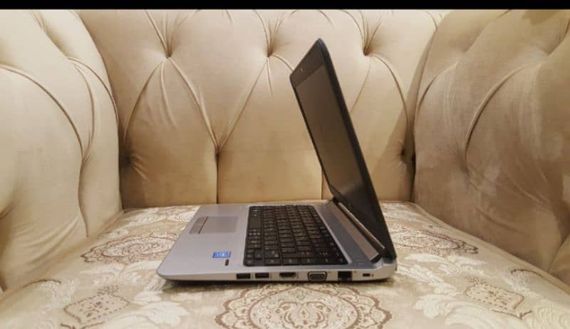 HP ProBook 430 G3, Intel Celeron 3855U / 1.60GHZ, GENERATION 6th 1