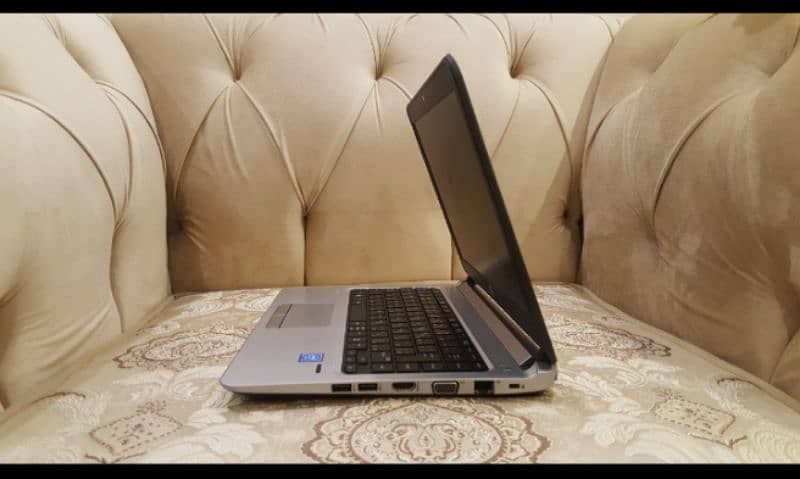 HP ProBook 430 G3, Intel Celeron 3855U / 1.60GHZ, GENERATION 6th 2