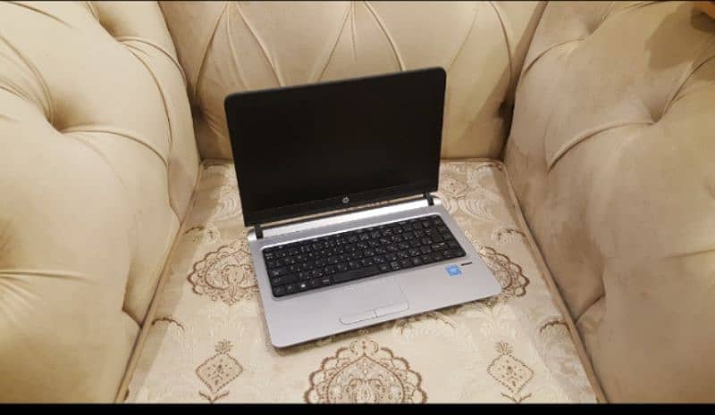 HP ProBook 430 G3, Intel Celeron 3855U / 1.60GHZ, GENERATION 6th 4
