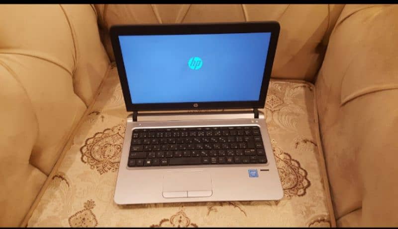 HP ProBook 430 G3, Intel Celeron 3855U / 1.60GHZ, GENERATION 6th 5