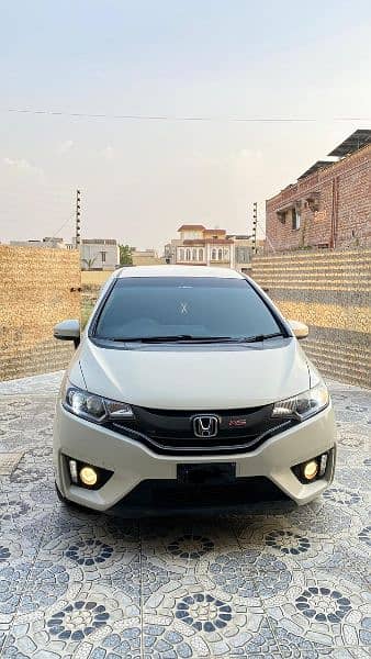 Honda Fit 1.5 RS 0