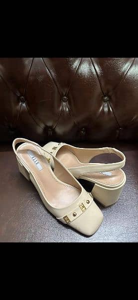 Heels for women, Size 39, Brand new 1