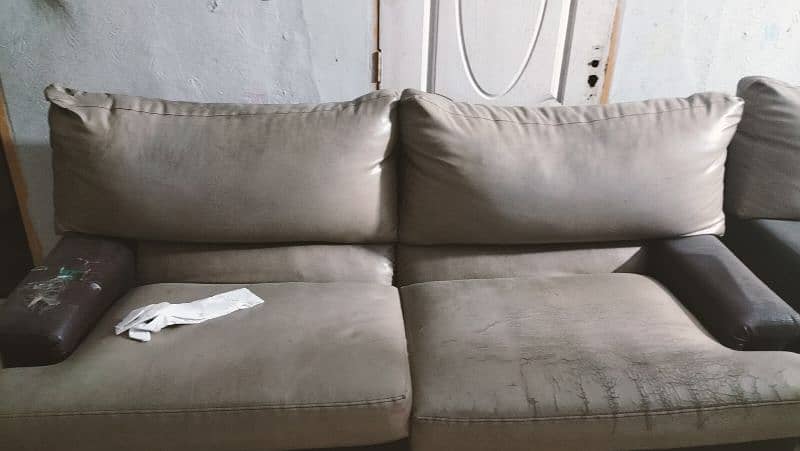 Sofa set 3,2,1 1