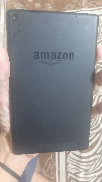 Amazon tablet 2/16 1