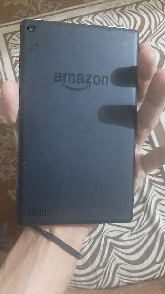 Amazon tablet 2/16 5
