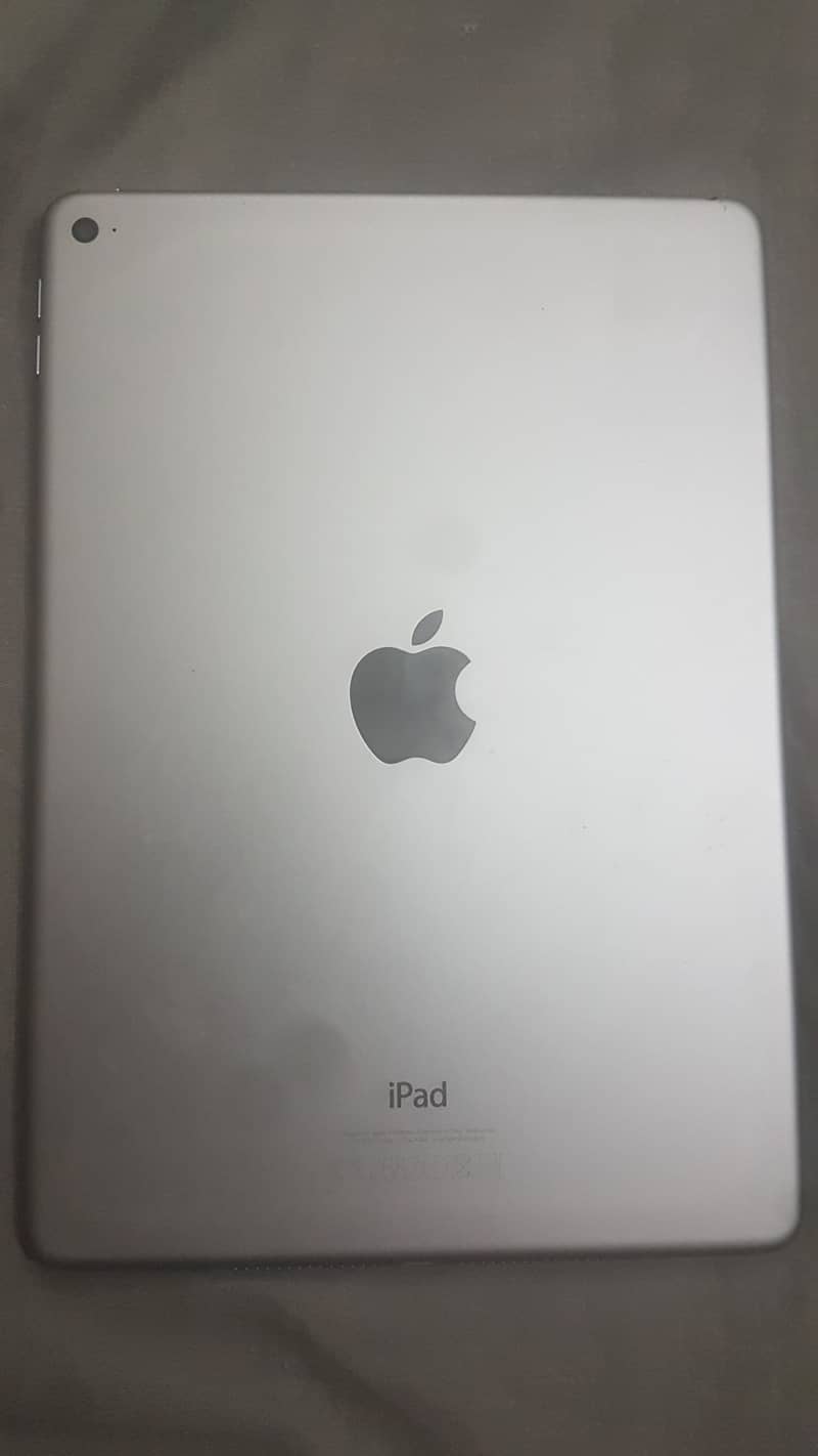 iPad air 2 0