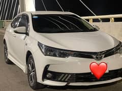 Toyota Corolla Altis 2019 mode 2021  1.6 97% orignal