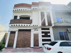 6 Marla Used House For Sale In Sabz Ali Khan Town. 0