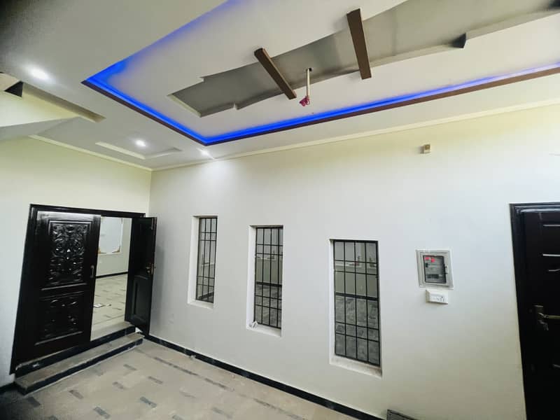 6 Marla Used House For Sale In Sabz Ali Khan Town. 20