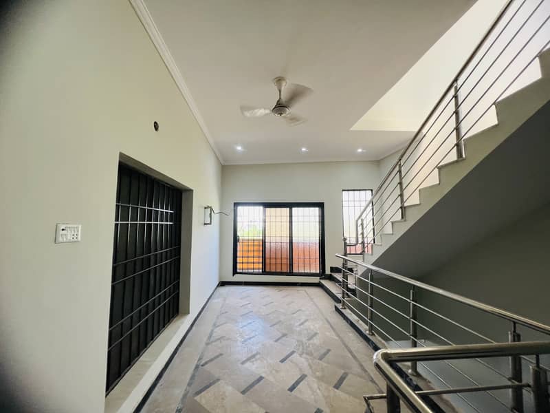 6 Marla Used House For Sale In Sabz Ali Khan Town. 21