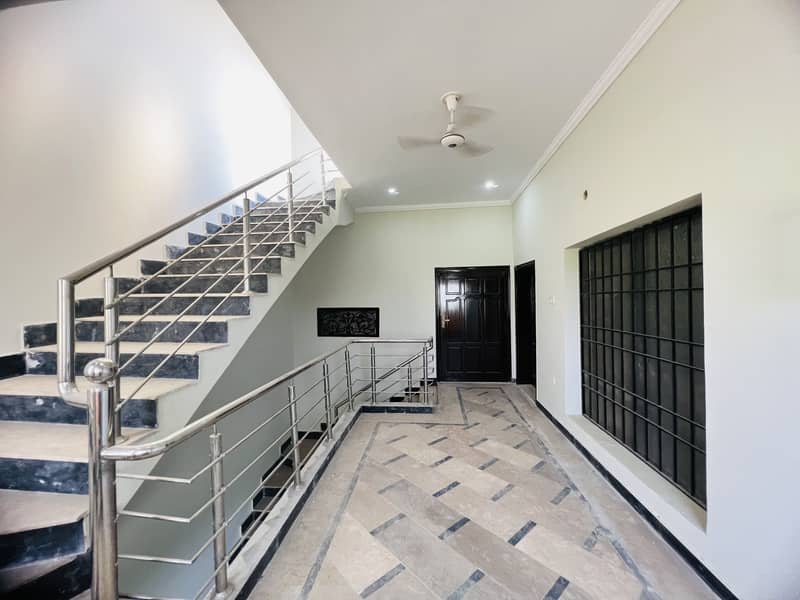 6 Marla Used House For Sale In Sabz Ali Khan Town. 22