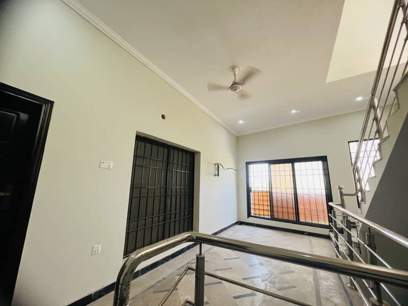 6 Marla Used House For Sale In Sabz Ali Khan Town. 47