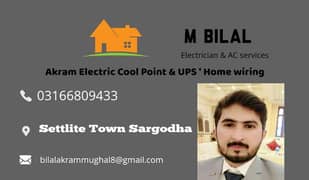 Electric & AC services 0