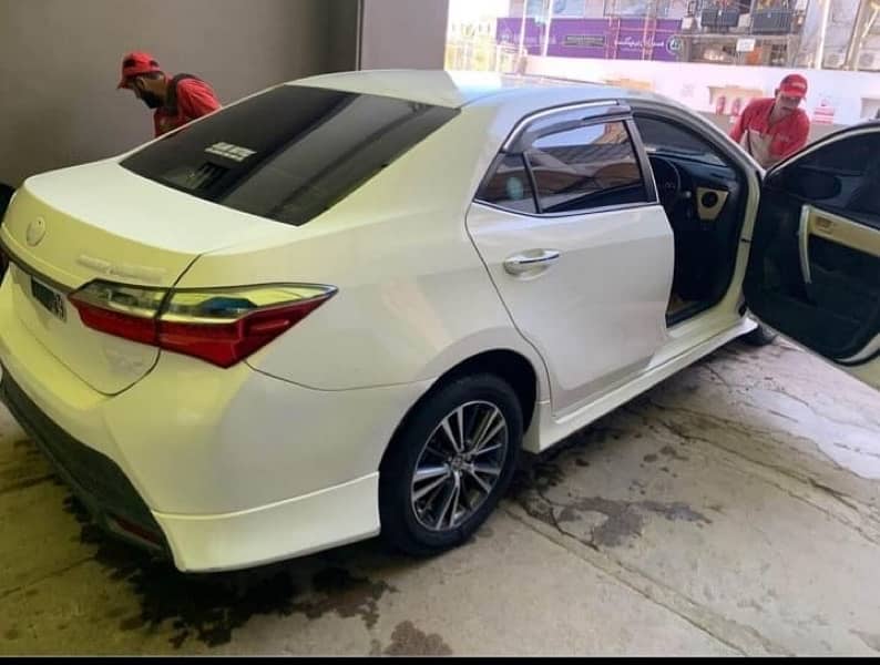 Toyota Altis Grande 2021 6