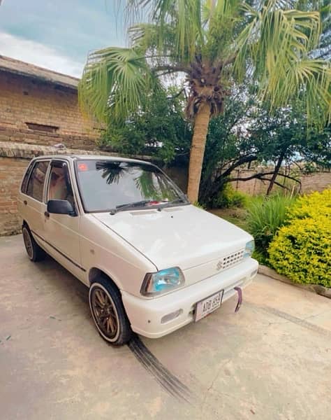 Suzuki Mehran VXR 2017 0