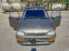 Daihatsu Cuore 2002