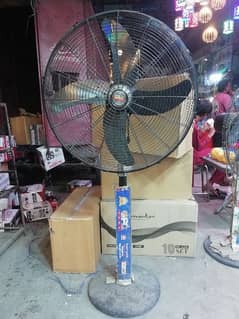 GFC Fan, pure copper winding 0