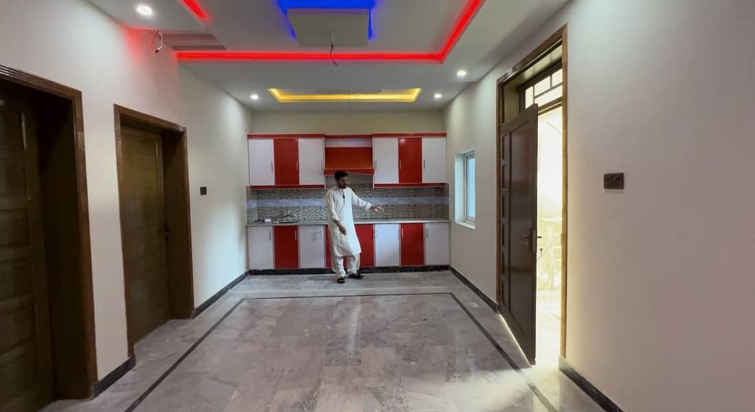 4 Marla Fresh House For Sale In Ali Villas 32