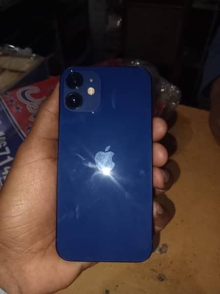 iPhone 12 mini 64 gb 0