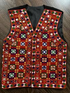 Traditional Sindhi Dress 0