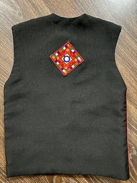 Traditional Sindhi Dress 1
