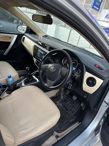 Toyota Corolla GLI 2017 16