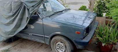 Suzuki FX 1988 - Grey color -  Stock Condition