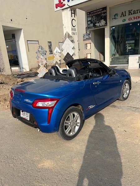 Daihatsu Copen 2015 excellent condition betr Mira move n one 10