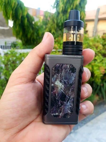 p8 100w vape original/smoking vape 8/p10/ smoking device/display vape 4