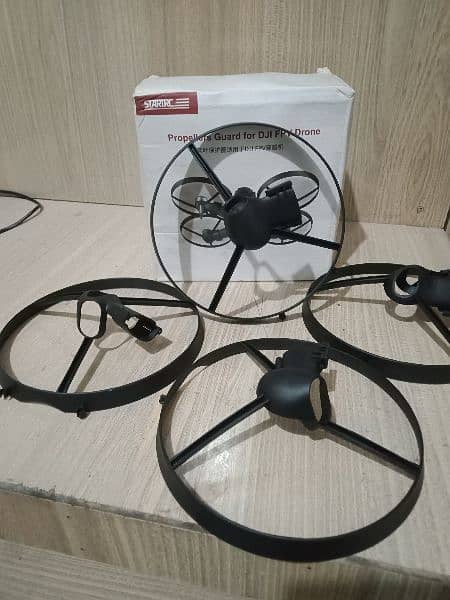 DJI propeller guard 1