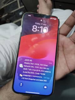 iPhone 12pro max PTA approved . price 200000 full final