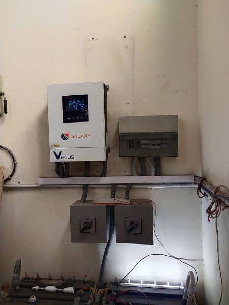 solar inverter galaxy Venus 5.6 kw 0