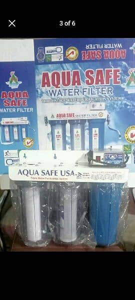 RO system & Water filters 2