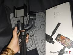 CINEPEER C11 3-Axis Gimbal Stabilizer
