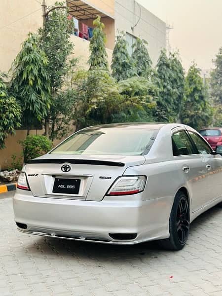 Toyota Mark X 250G Premium 7