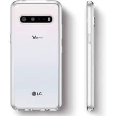 LG v60 ThinQ 5G Lush Condition 10-by-10 8-128GB 0