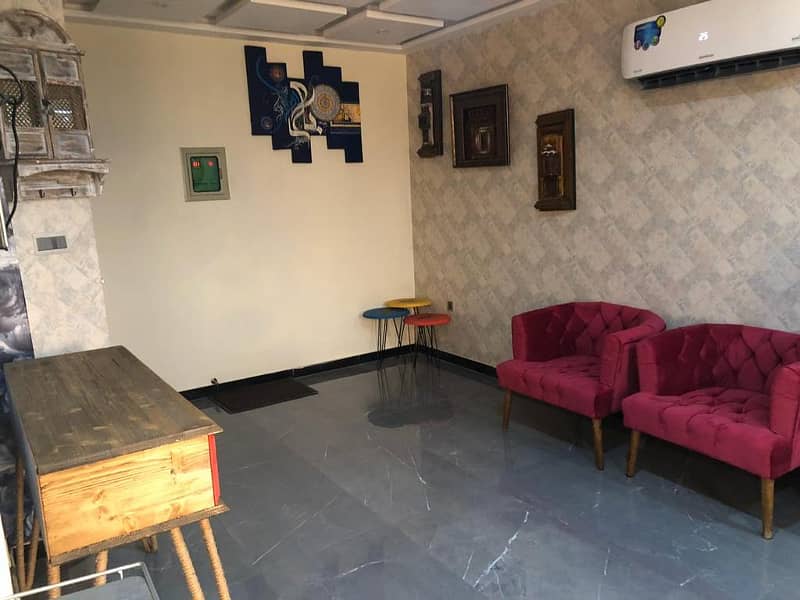 Studio Apartment For Sale On Easy Installment Plan In Overseas Enclave Block Bharia Town Lahore 5