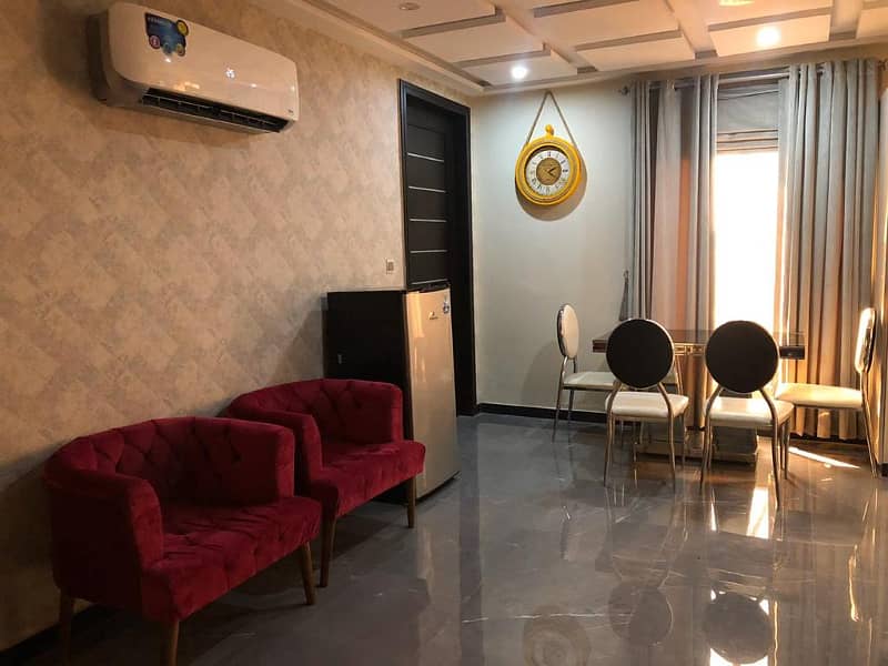 Studio Apartment For Sale On Easy Installment Plan In Overseas Enclave Block Bharia Town Lahore 9