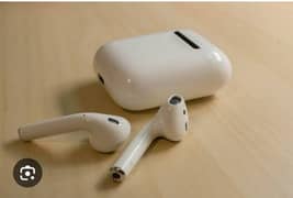 Apple Original Earbuds Used