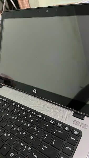 Hp elitebook corei7 5th gen 16gb ram 256 ssd 3