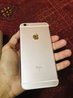 iphone 6s plus pta approved 128 gb only sale 0