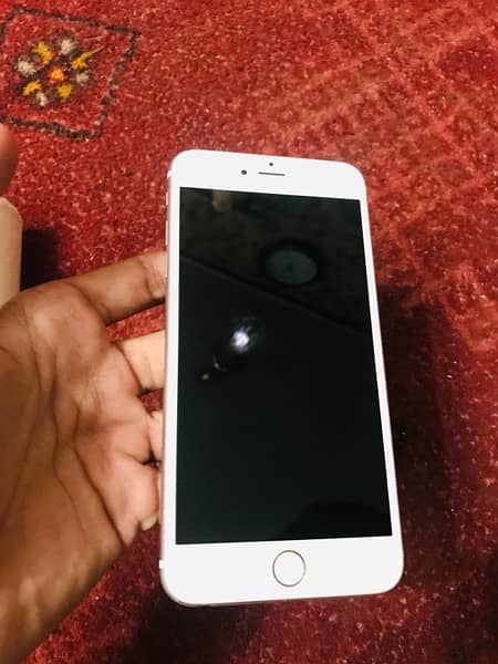 iphone 6s plus pta approved 128 gb only sale 1