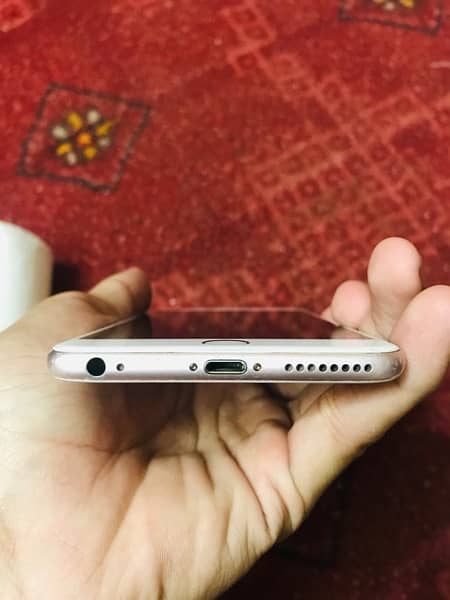 iphone 6s plus pta approved 128 gb only sale 2