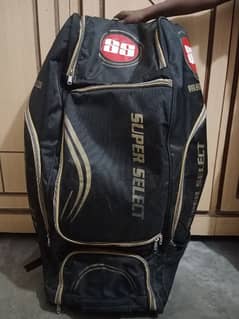 SS Super Select Duffle Cricket Kit Bag